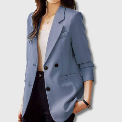 Estelle - Femme Blazer Chic Édition Limitée