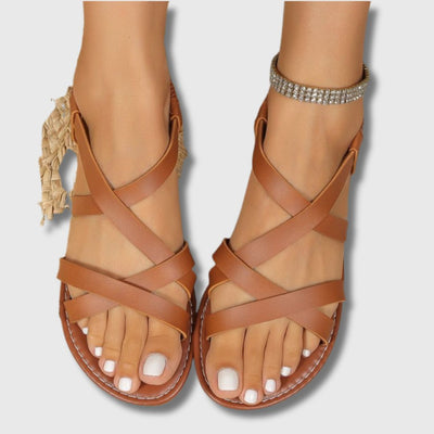 Flavie - Sandales à brides croisées Édition Limitée pour Women