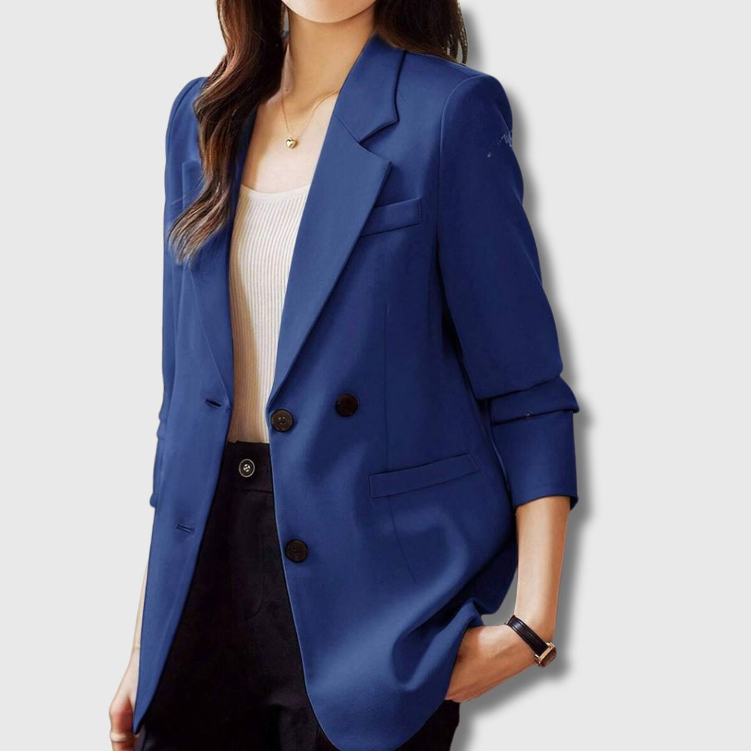 Estelle - Femme Blazer Chic Édition Limitée