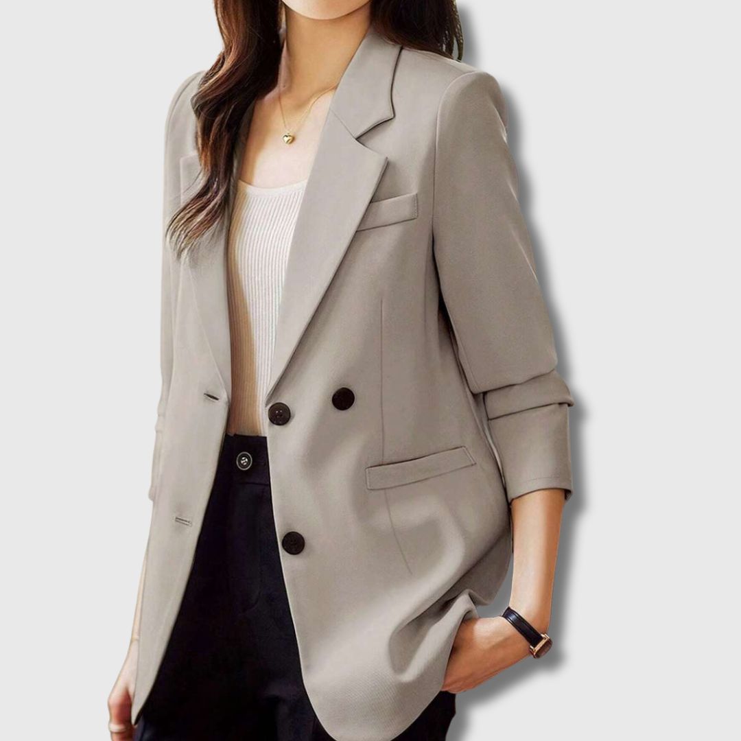 Estelle - Femme Blazer Chic Édition Limitée