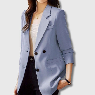 Estelle - Femme Blazer Chic Édition Limitée