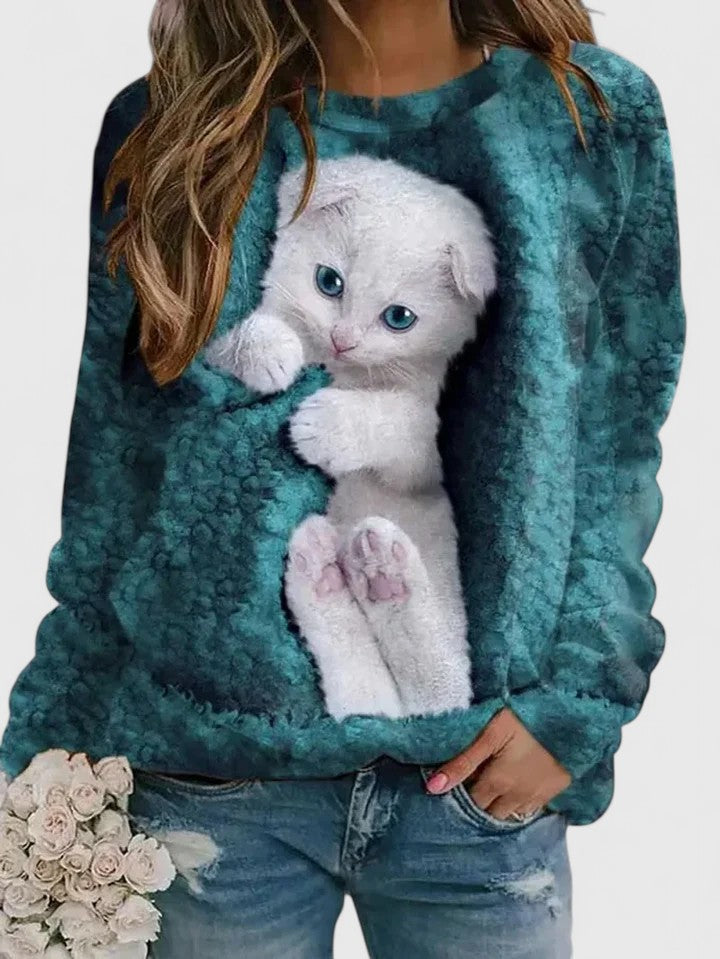 Kellie | Pull à capuche confortable