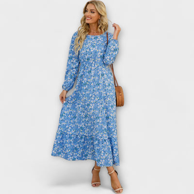 Robe Maxi Bohémienne