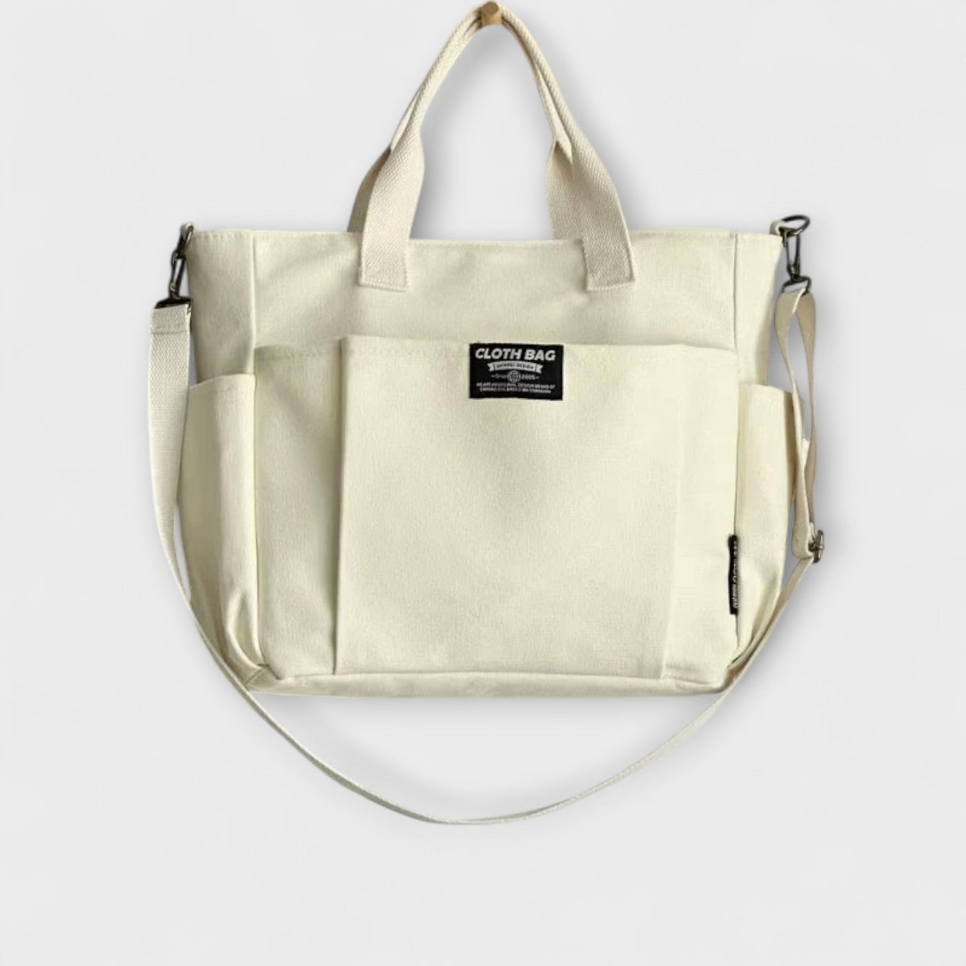 Minimalist Canvas Bag