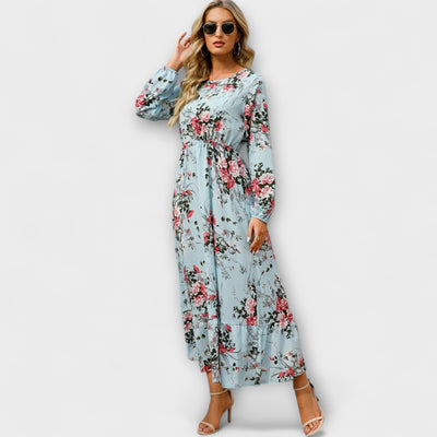 Robe Maxi Bohémienne