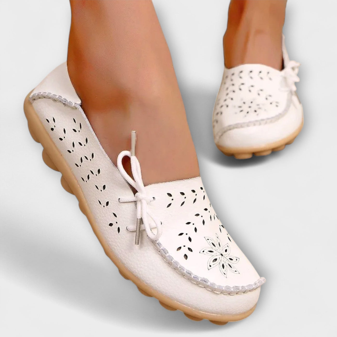 Lysana – Ballerines élégantes et décontractées pour femmes