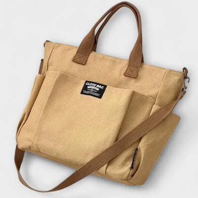 Minimalist Canvas Bag