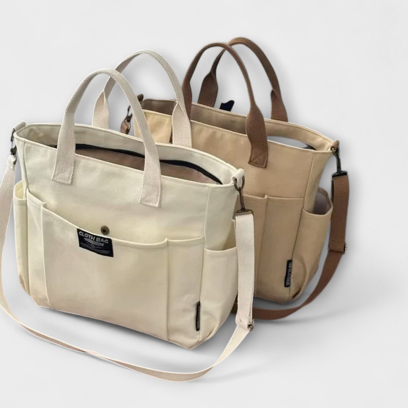 Minimalist Canvas Bag