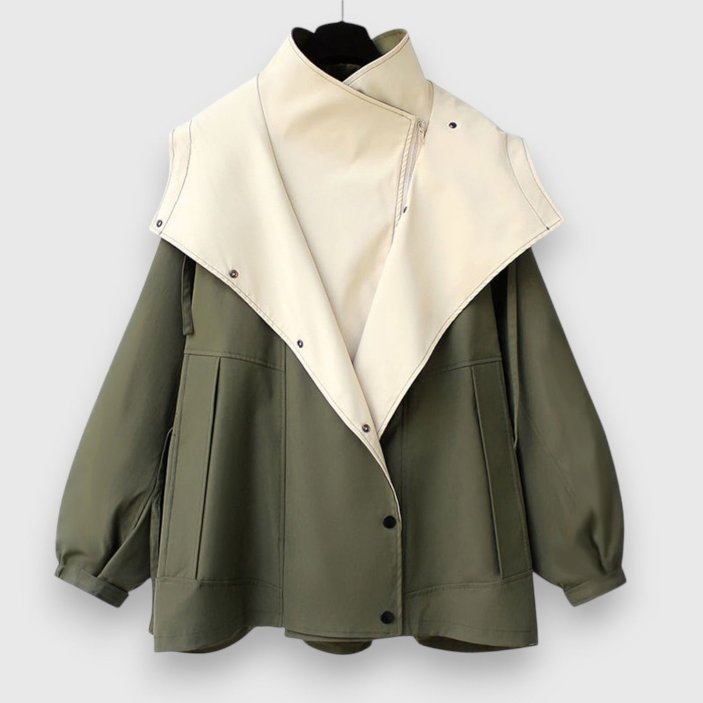 Alva – Manteau Élégant