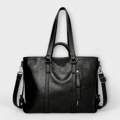 Chic - Luxe Grand Sac en Cuir