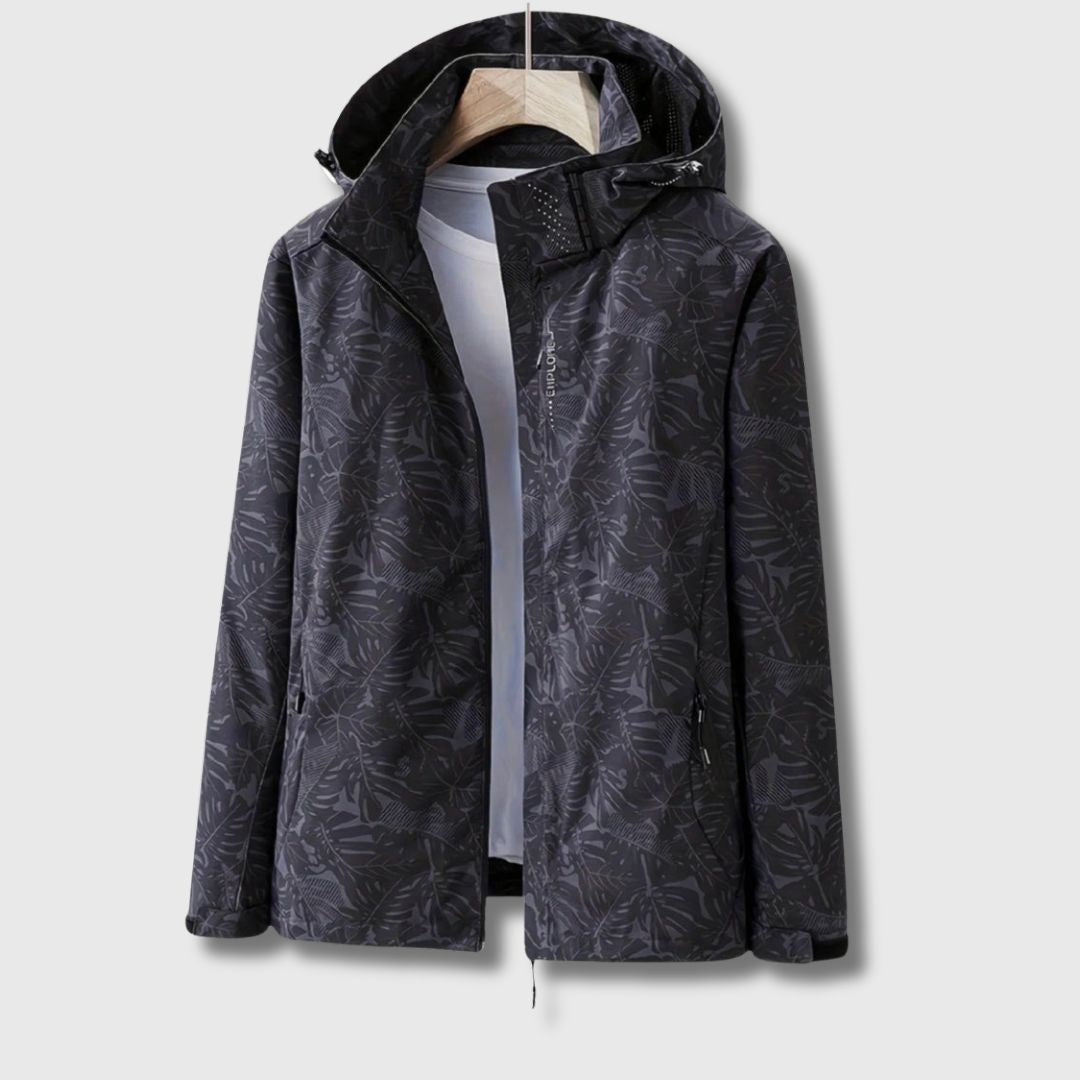 Claribel – Veste Camouflage