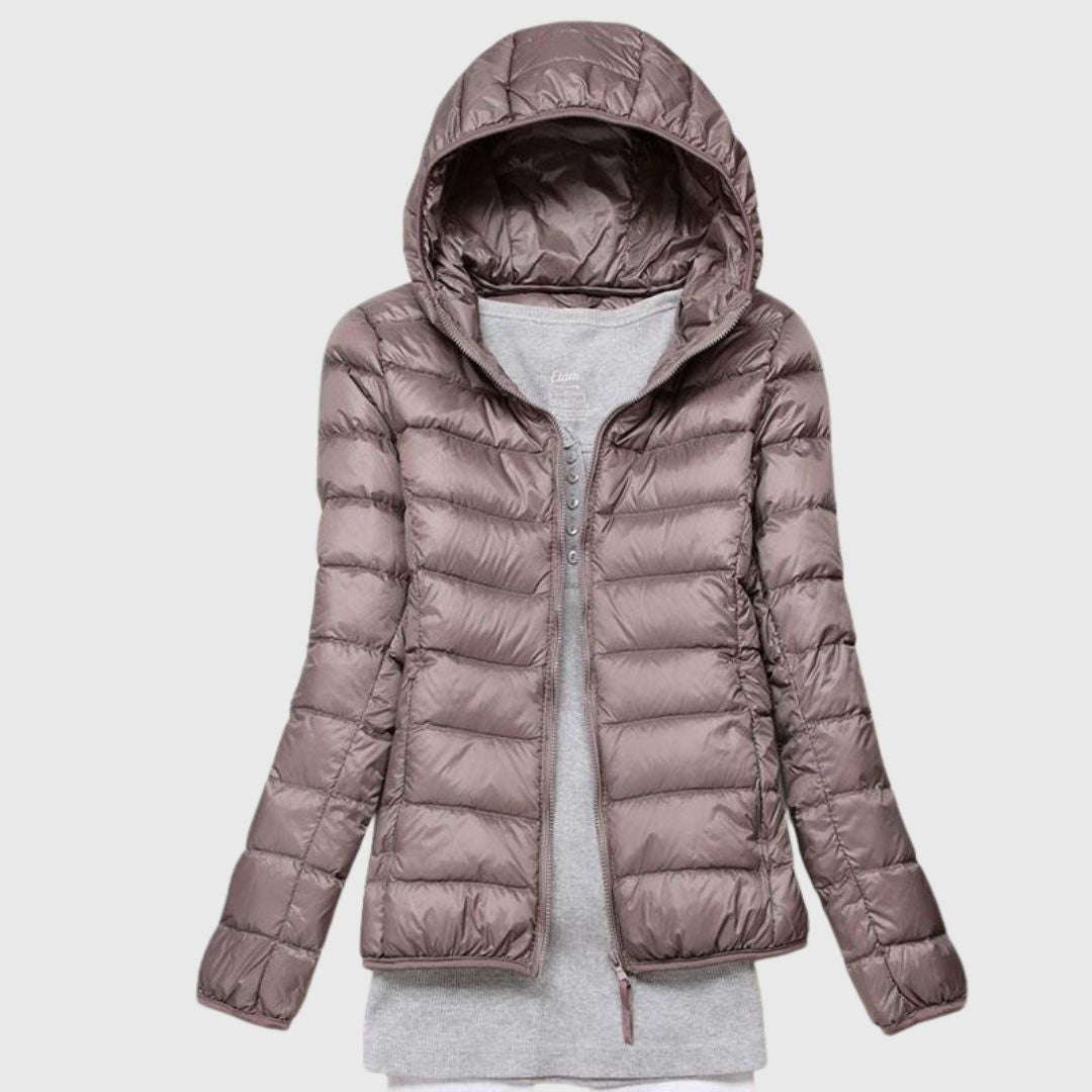 Isabella - Veste Waterproof avec Duvet