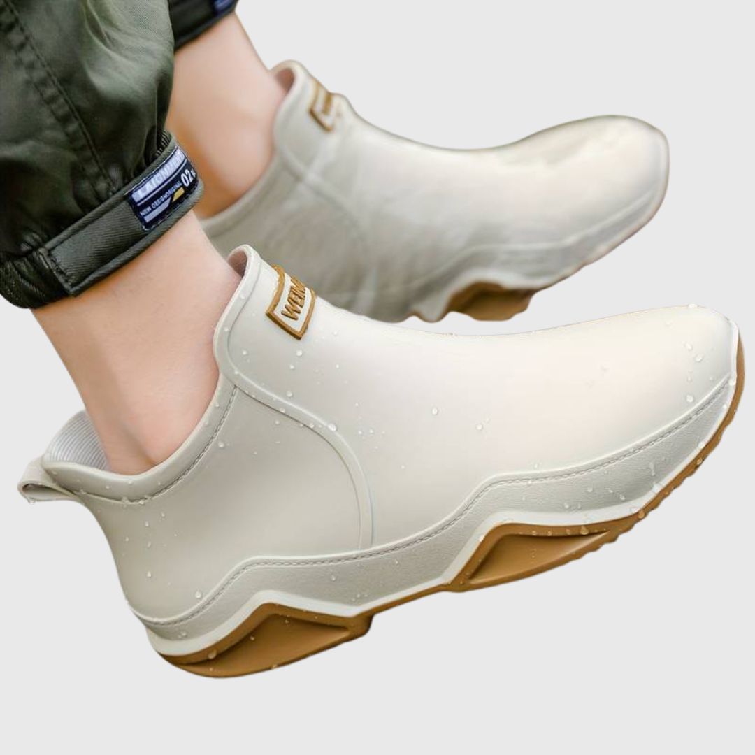 Floriane - Bottes de Confort Imperméables