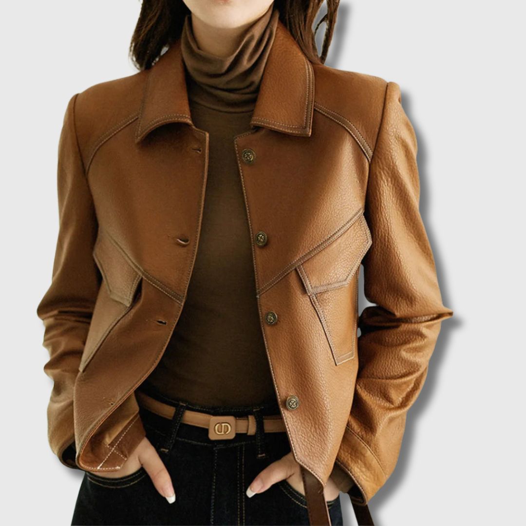 Jelena - Veste de Printemps