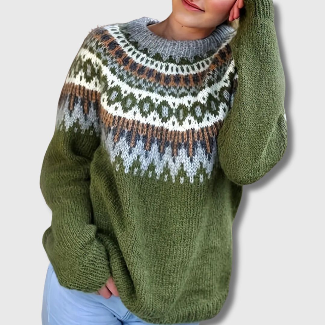 Doutzen – Pull Élégant