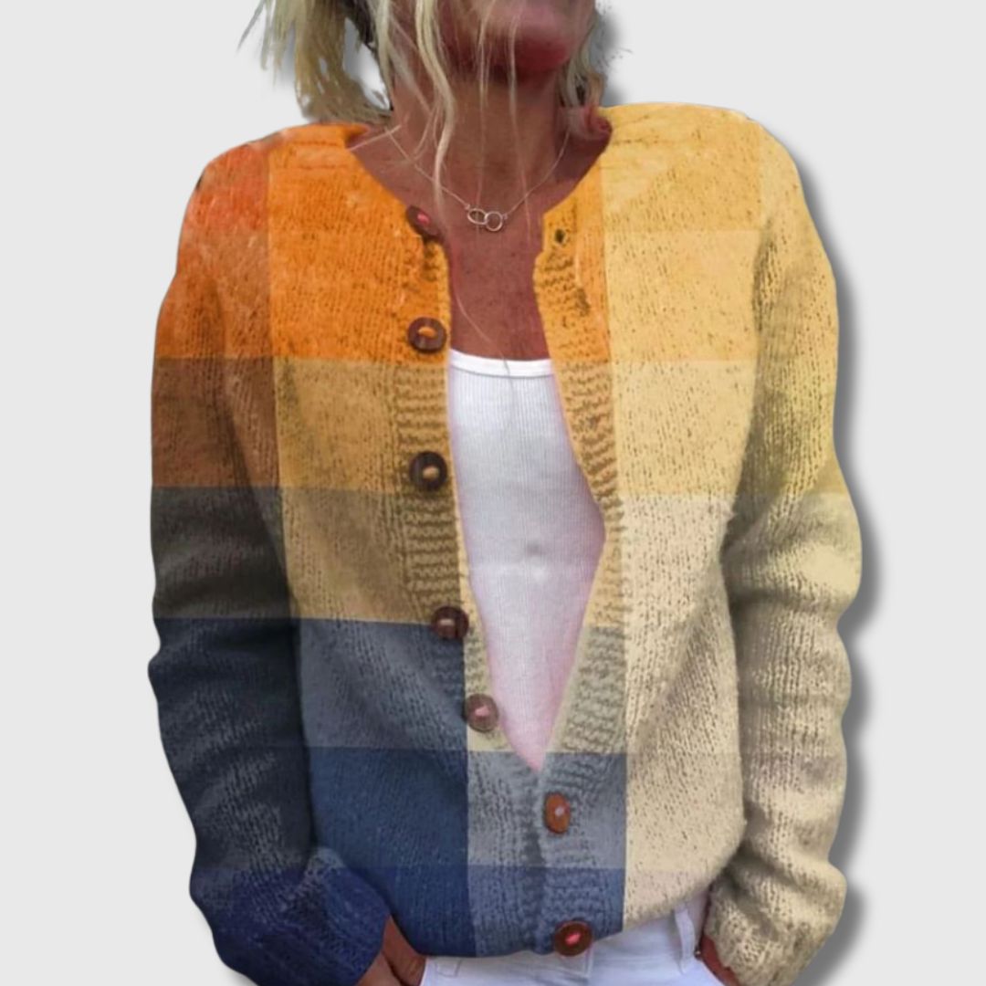 Orla – Cardigan Élégance Confort