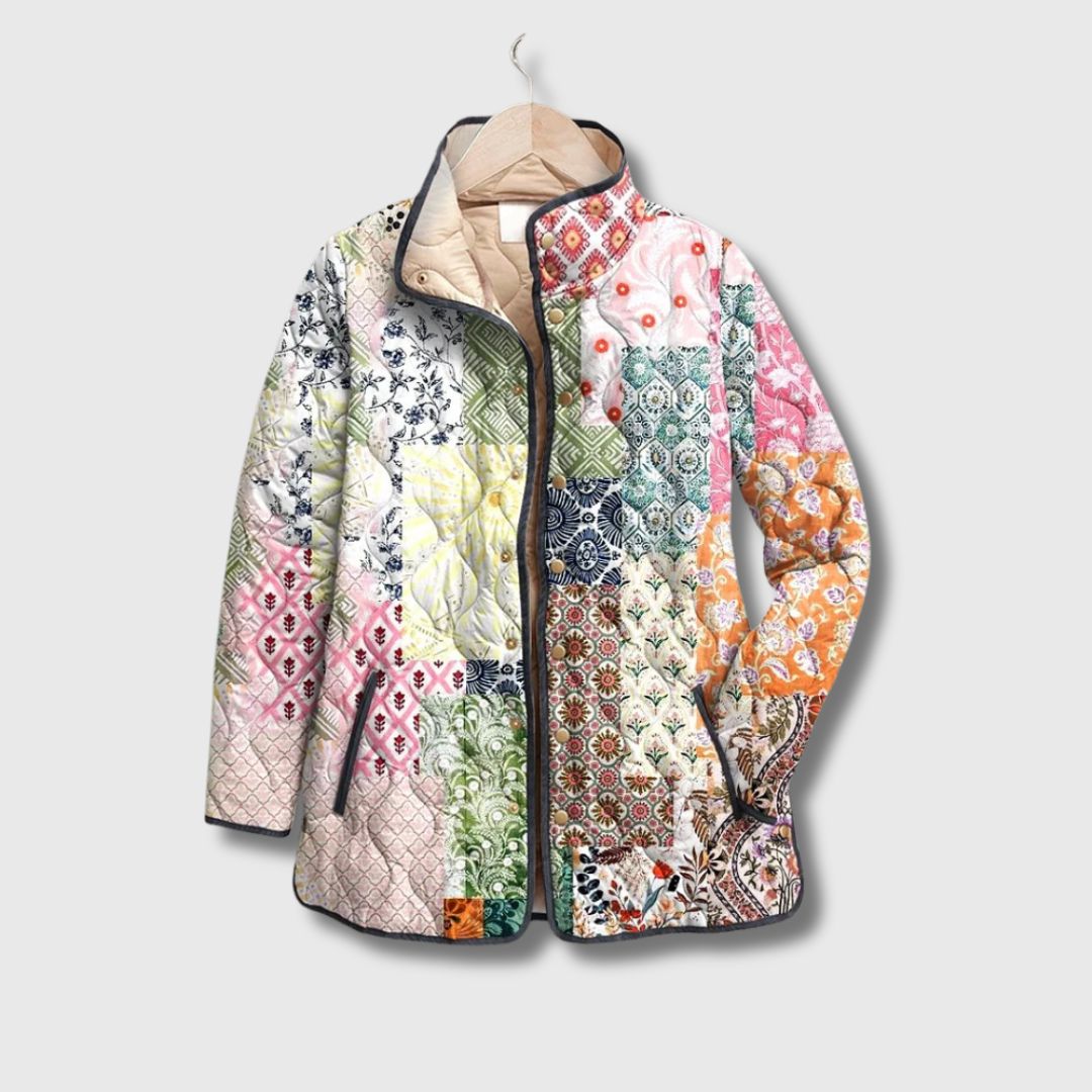 Amélisse - Veste Matelassée