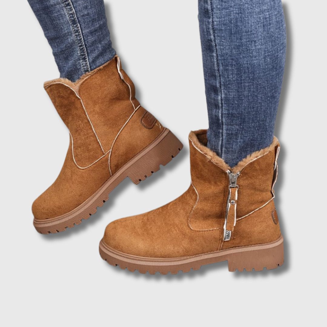 Nerys - Bottes d'Hiver Grecques