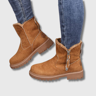 Nerys - Bottes d'Hiver Grecques