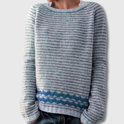 Daphne - Pull Élégance Douceur