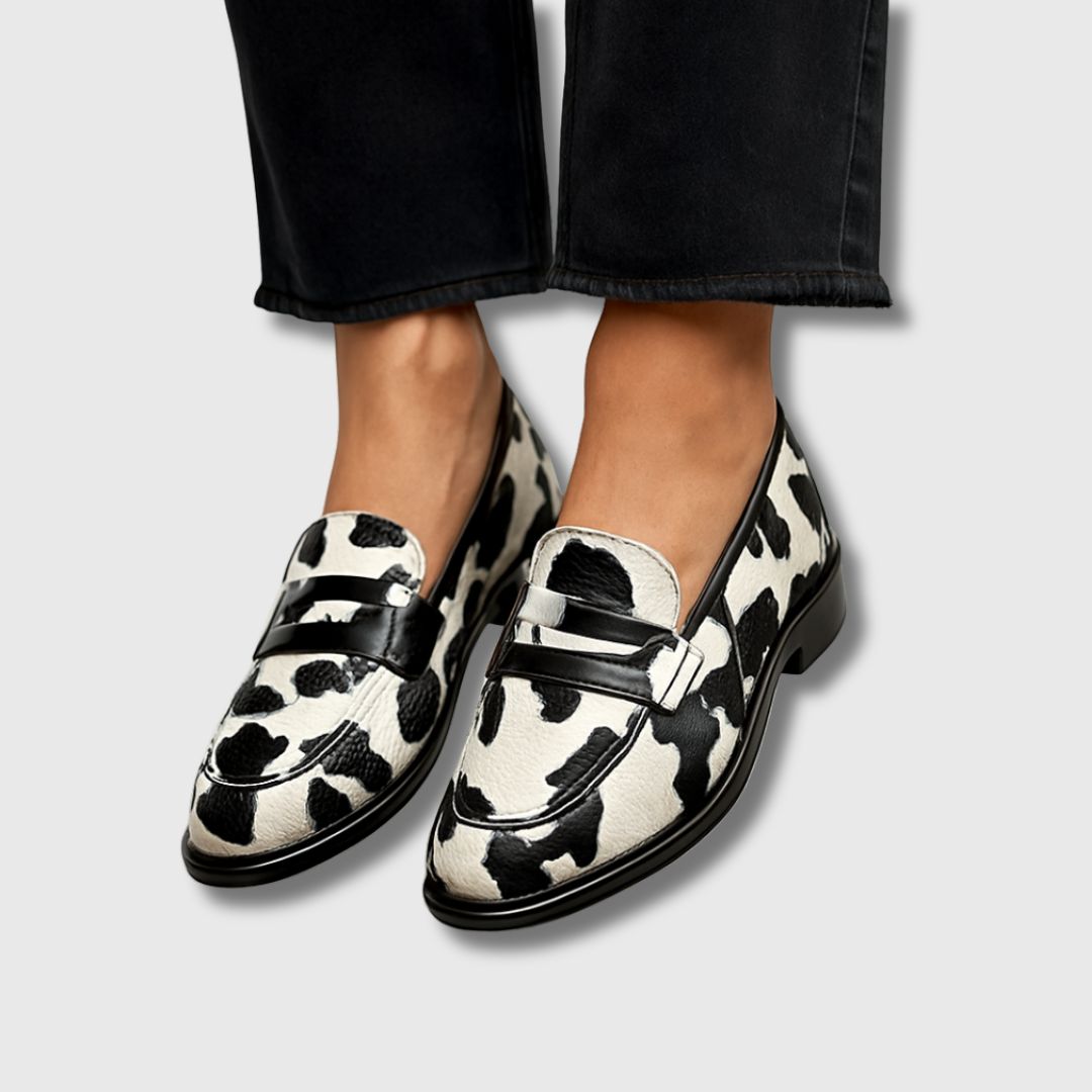 Lena - Mocassins Audacieux