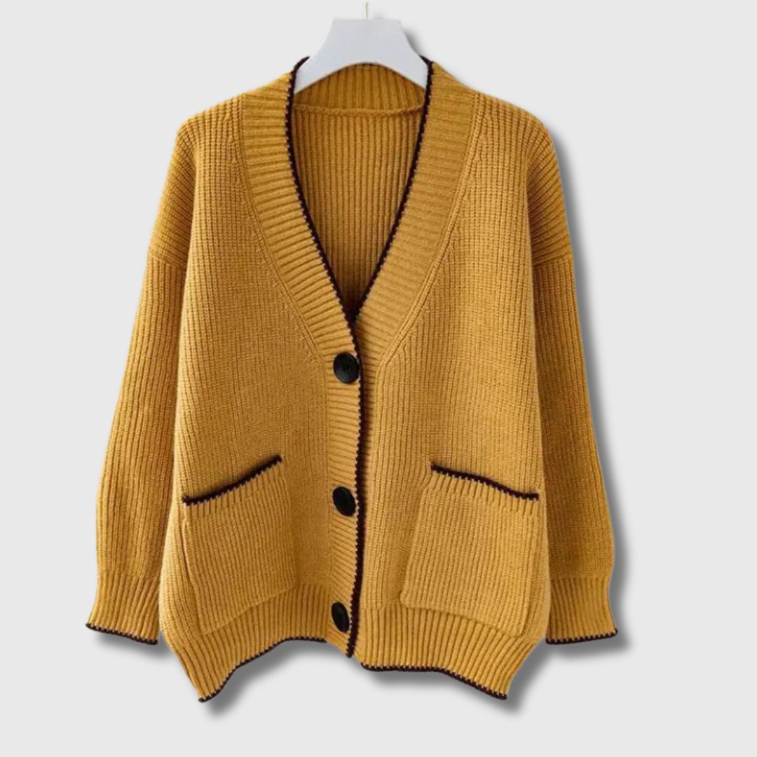 Neriza – Pull Élégance Moderne