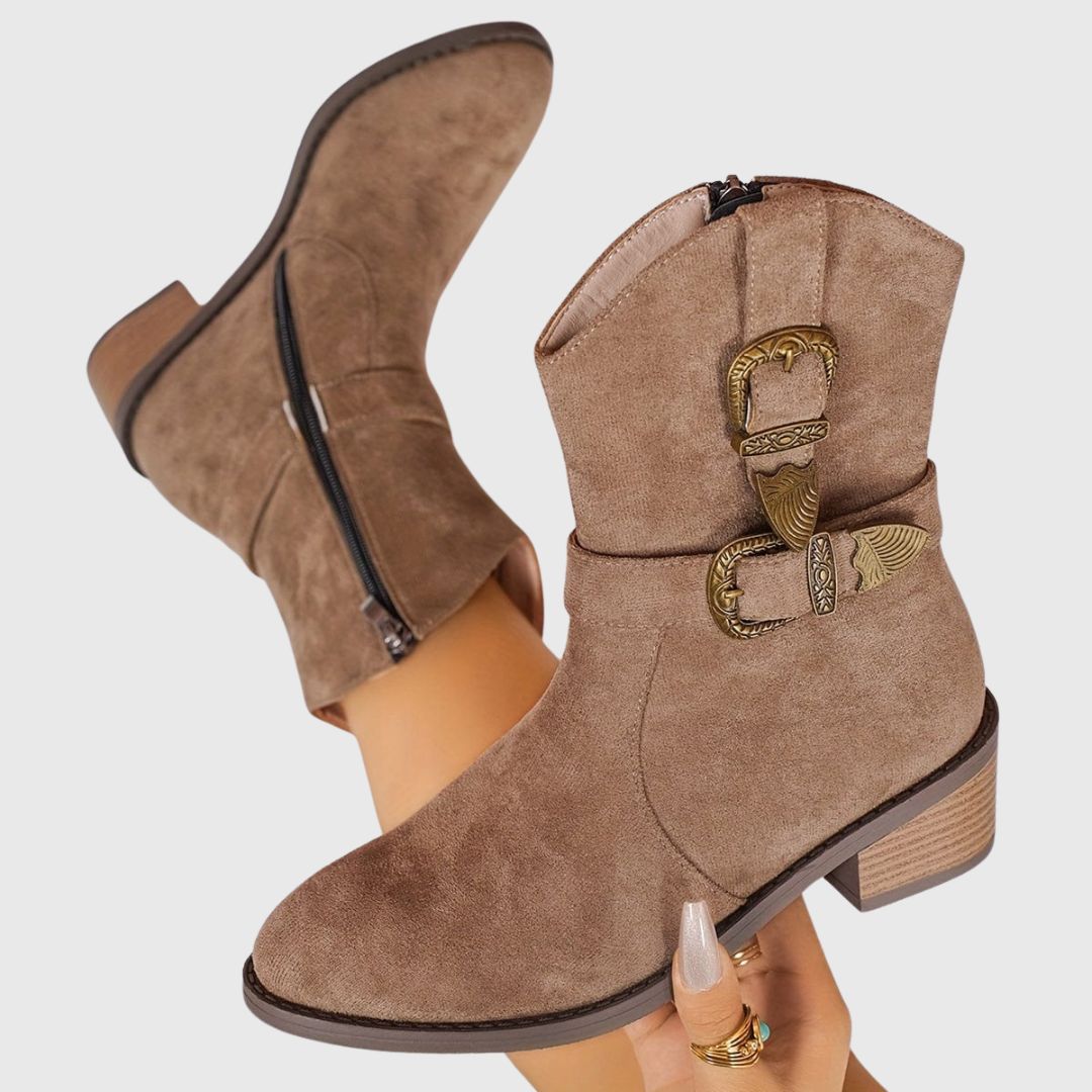 Giselle - Bottes de Trail