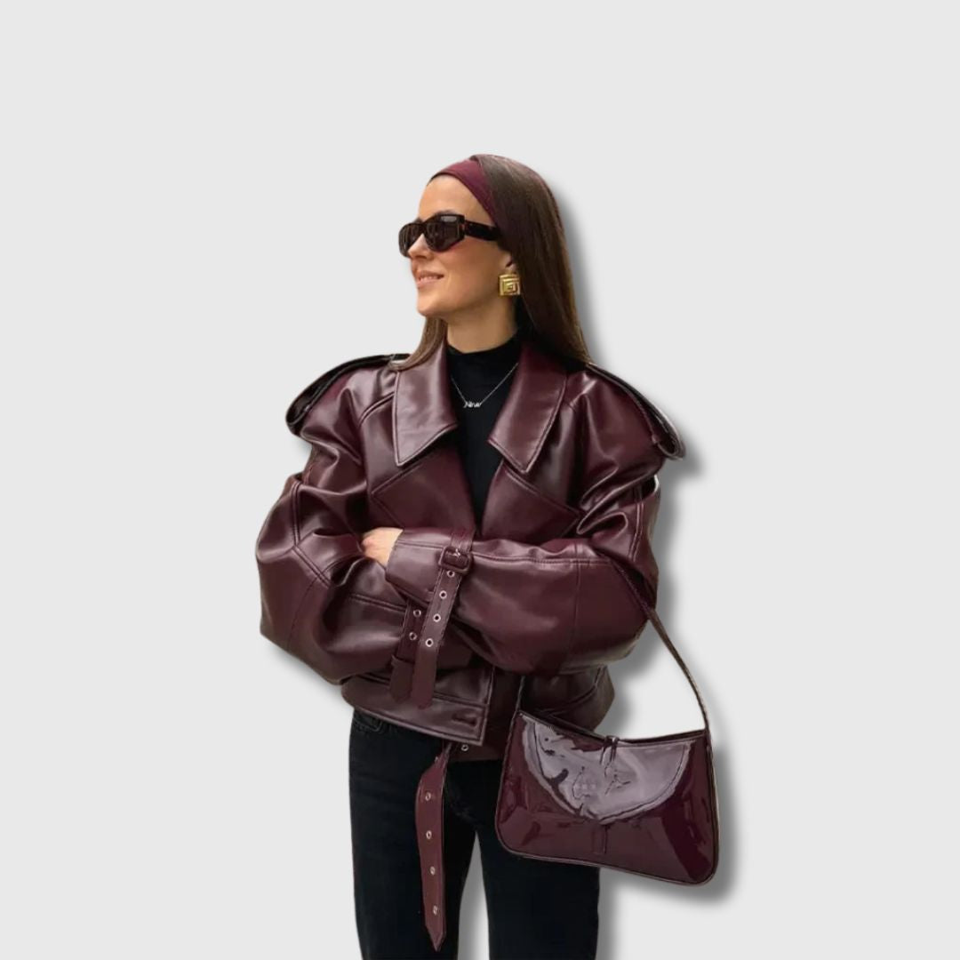 Léa - Veste élégante