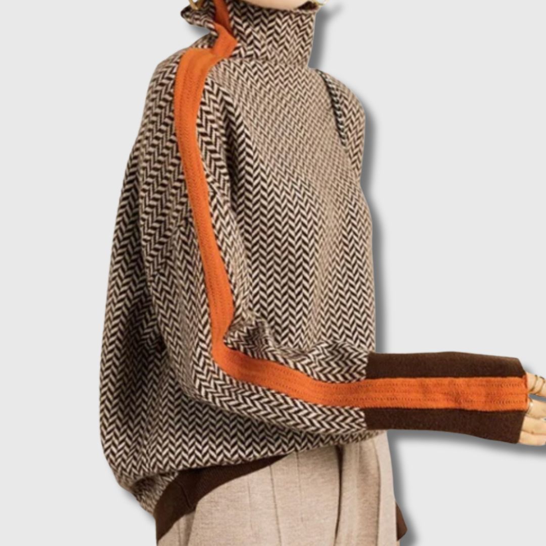 Eleanor - Col roulé Luxe