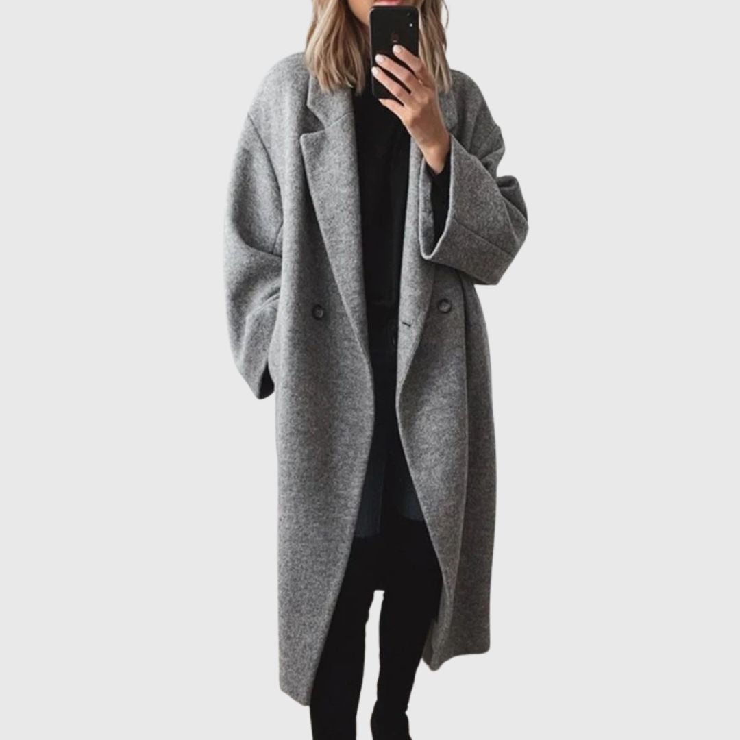 Candice - Manteau Oversize