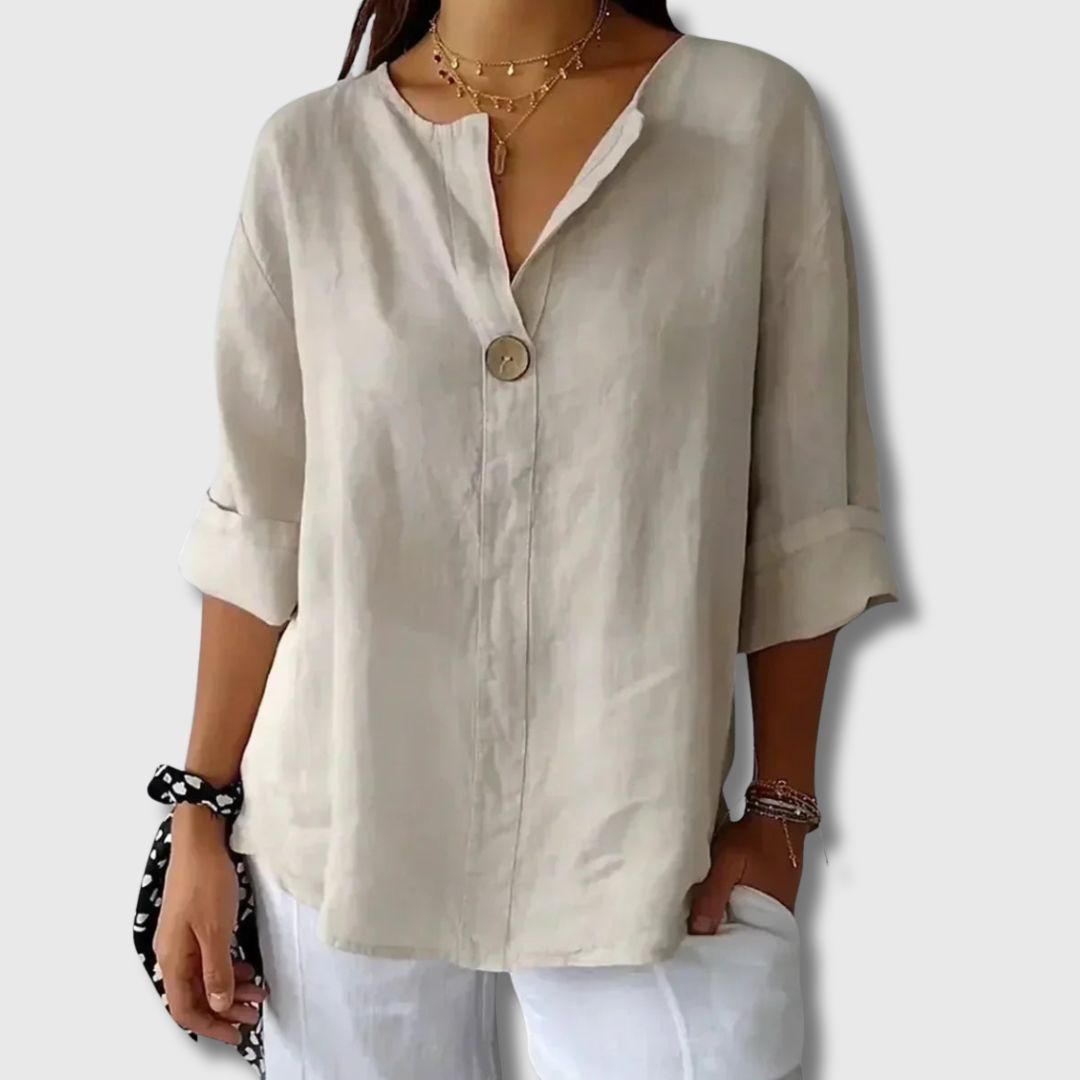 Tessa – Chemise Minimaliste