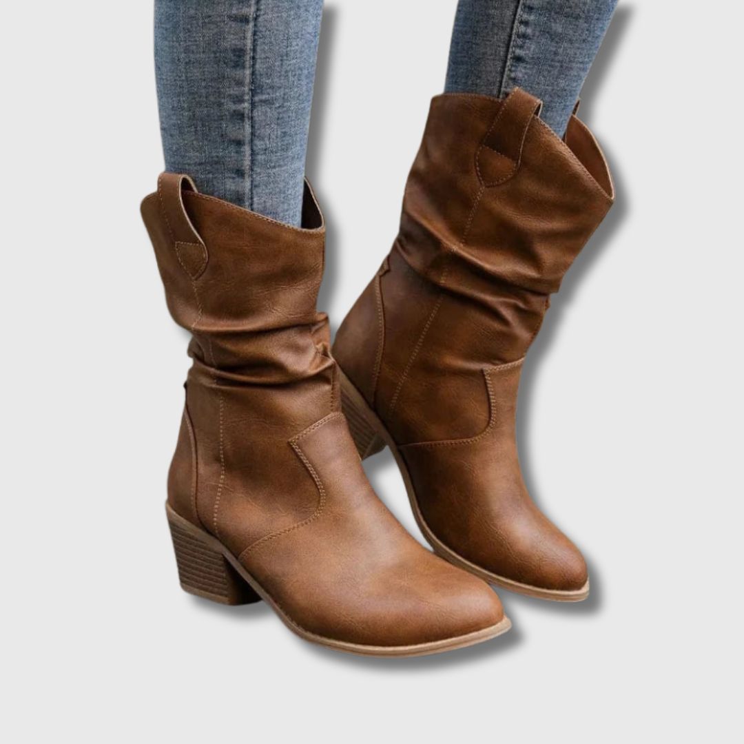 Theodosia - Bottes Orthopédiques