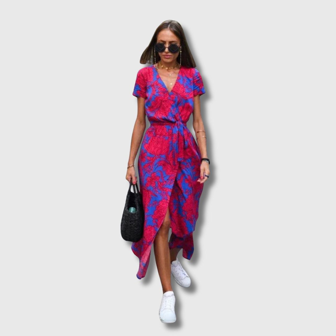 Eva - Robe Élégante