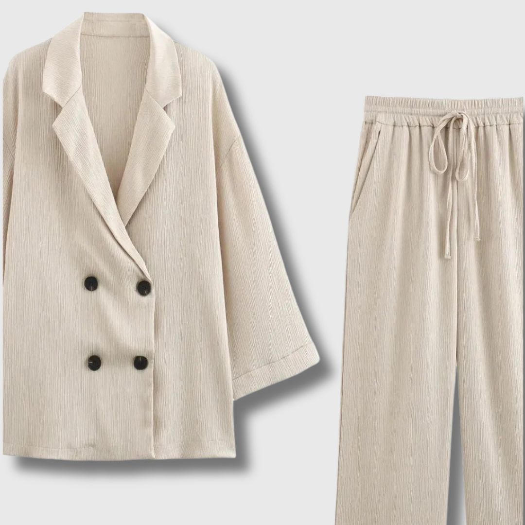 McKenzie – Blazer Set Women | Édition Limitée