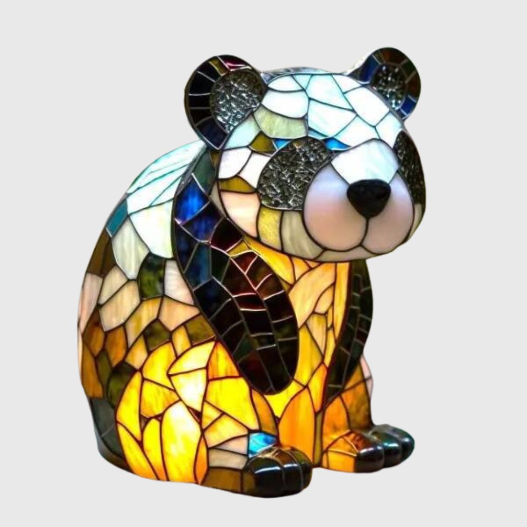 Pandaou - Lampe Panda Magisk