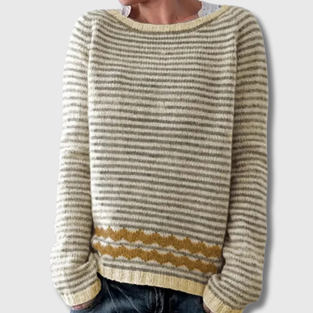 Daphne - Pull Élégance Douceur