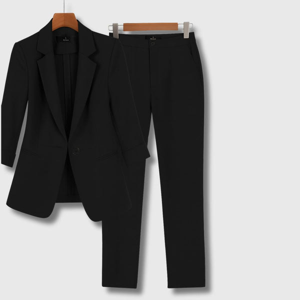 Amanda - Femme Blazer Set | Édition Limitée