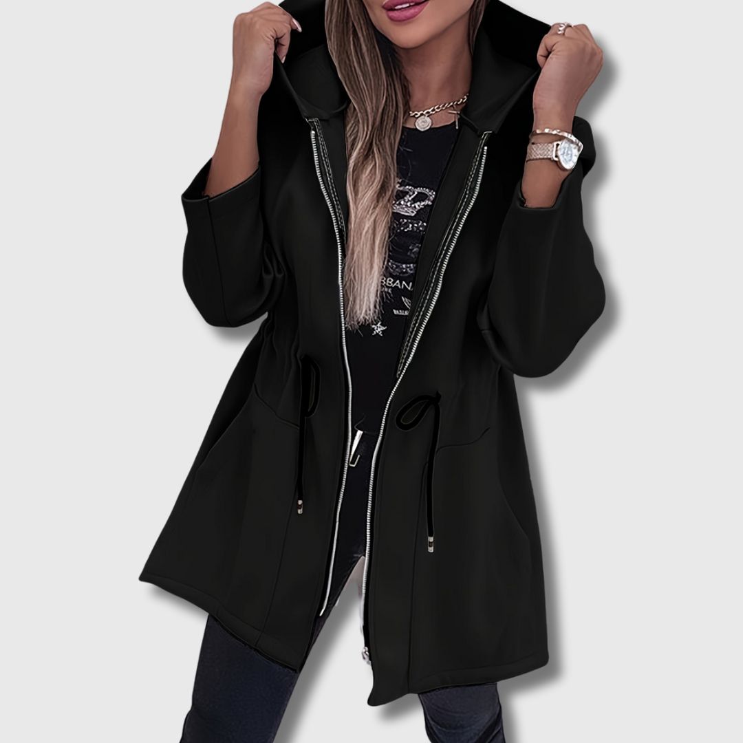 Josiane - Veste à Capuche Décontractée | Édition Limitée