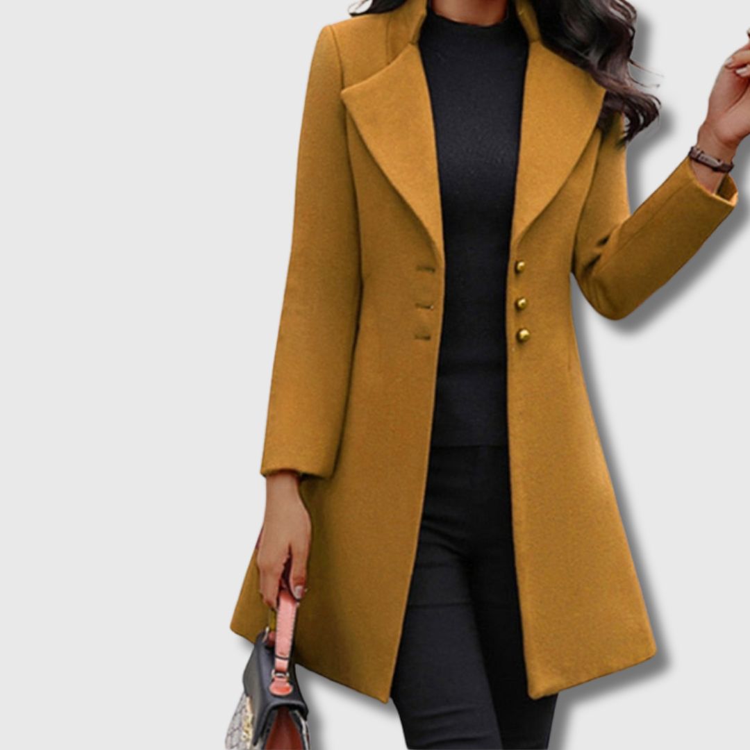 Henriette - Manteau Femme