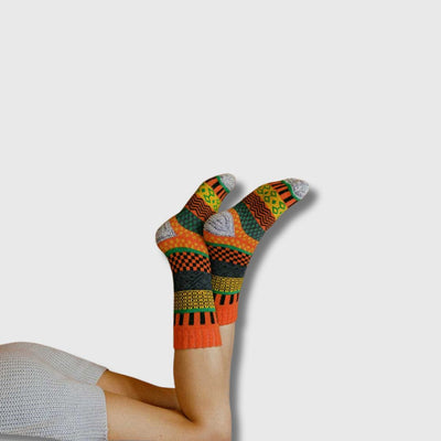 Nadège - Chaussettes Hommes et Femmes Lot de 5 Paires | Édition Limitée