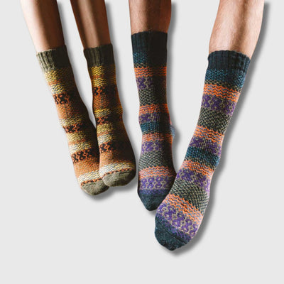 Sigurd - Chaussettes Femme Lot de 5 Paires | Édition Limitée