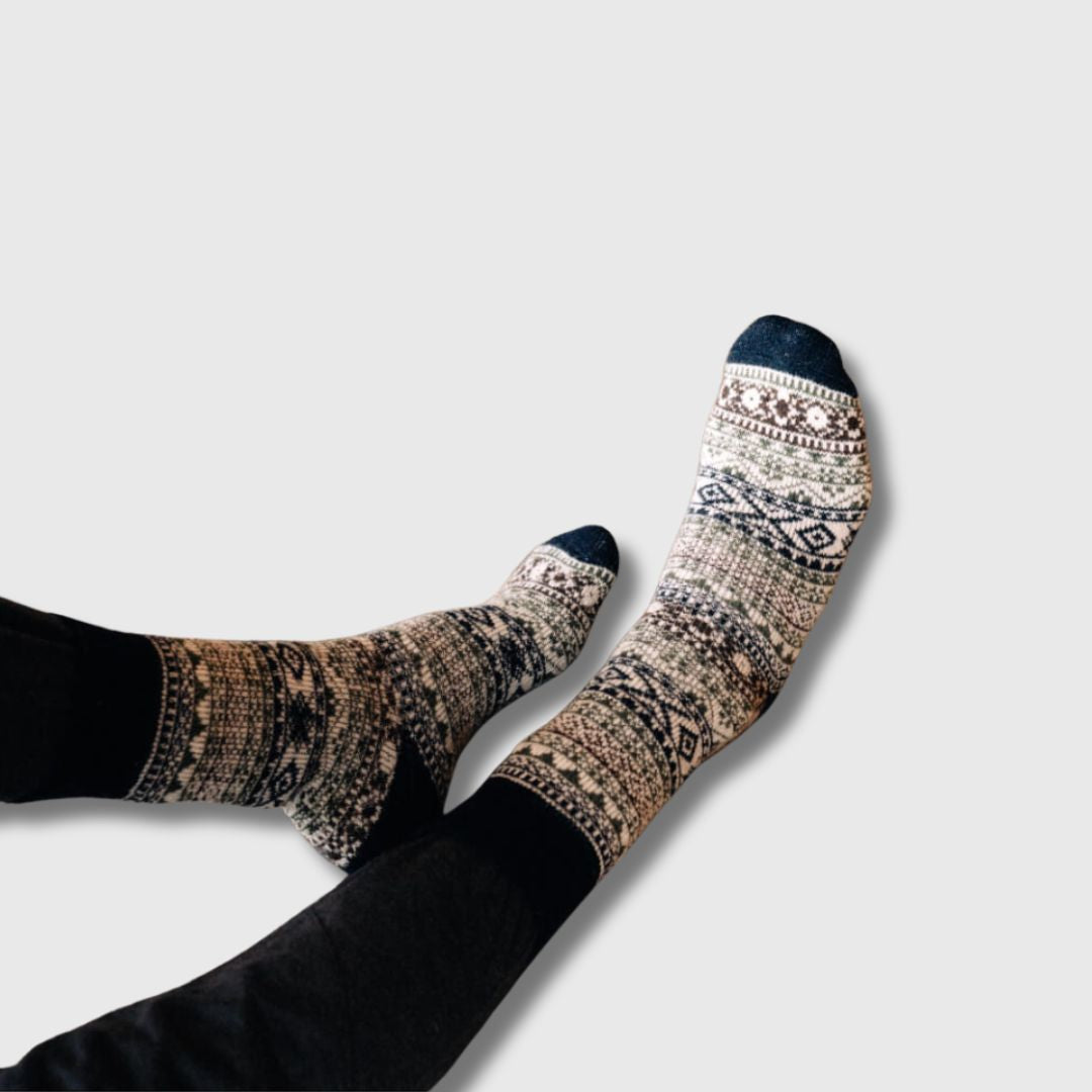 SIV - Chaussettes Femme Lot de 5 Paires | Édition Limitée