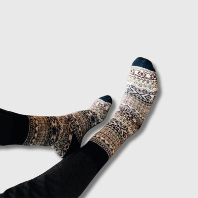 SIV - Chaussettes Femme Lot de 5 Paires | Édition Limitée