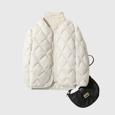 Noemi - Doudoune Légère Matelassée