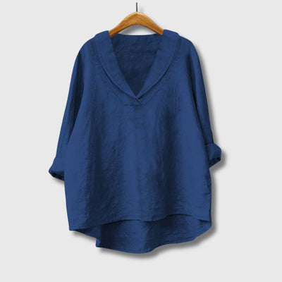 Samantha - Blouse Élégance Classique