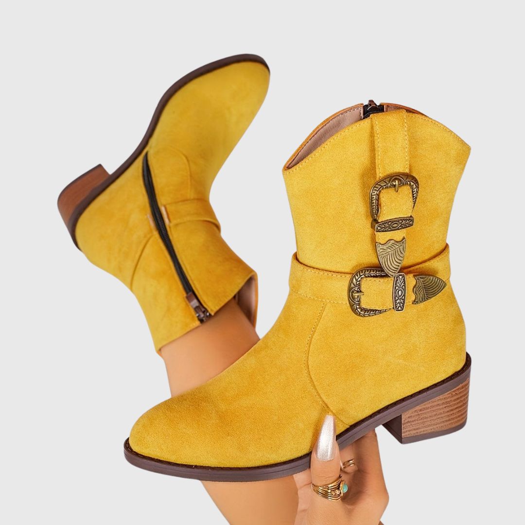 Giselle - Bottes de Trail