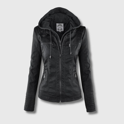 Anamarija - Veste Moderne avec Capuche