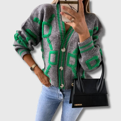 Nanette – Pull Élégance Douceur