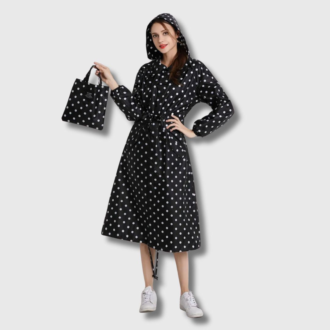 Blandina - Poncho Femme