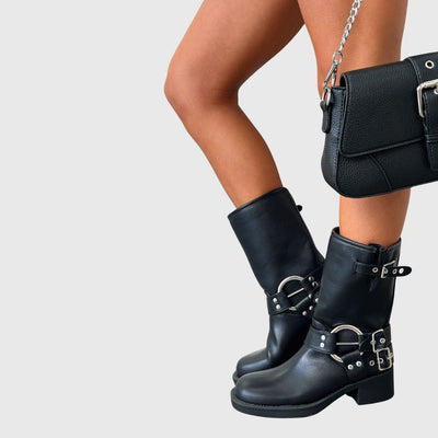 Daphéline - Bottines Courtes